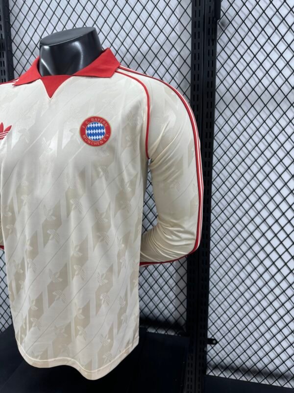 2425 Bayern Long Sleeve Retro - Image 4