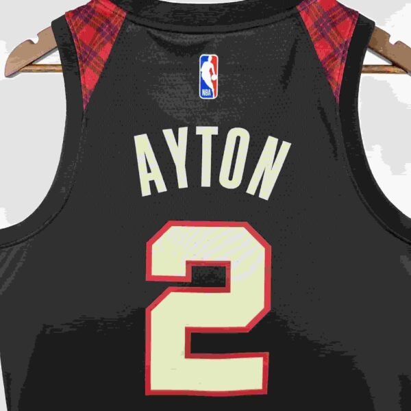 24 Season Trailblazer City Edition No.2 Ayton - Image 4