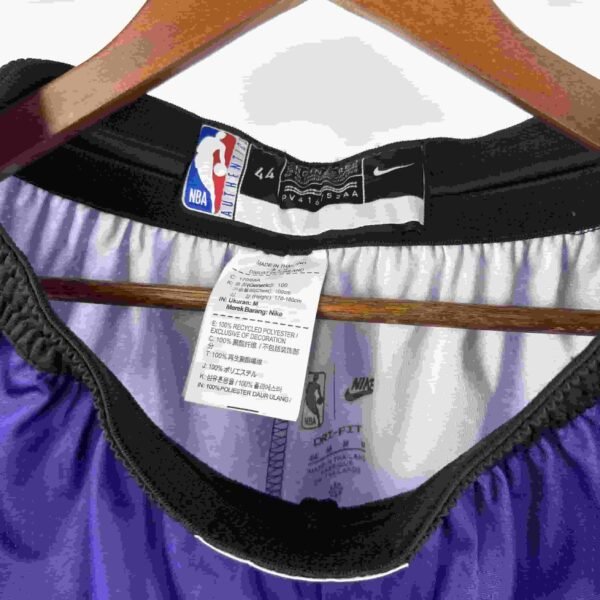 23 Season Suns Retro Ball Pants - Image 5
