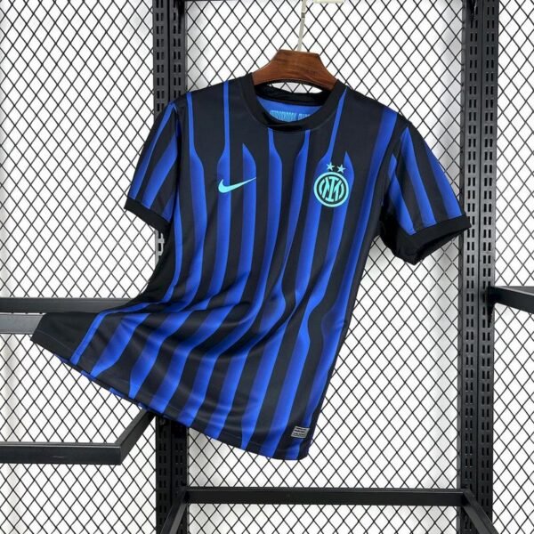 25-26 Inter Milan hosts (ad free) Blue Black