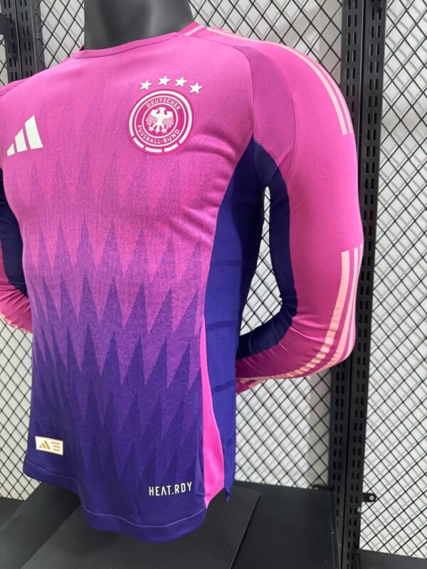 2024 German guest long sleeved shirt - Image 5