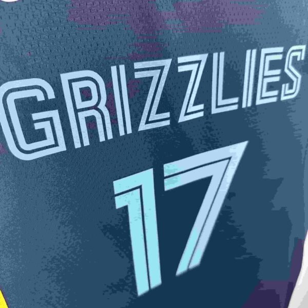 23rd season Grizzlies Hidden Blue 17th River Village - Image 5