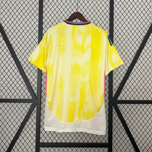24-25 Juventus away yellow - Image 3