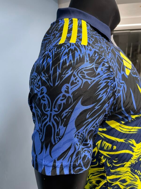 25 26 Real Madrid Blue Dragon Special Edition - Image 6