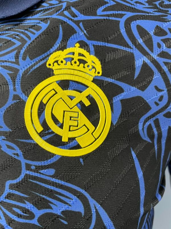 25 26 Real Madrid Blue Dragon Special Edition - Image 4